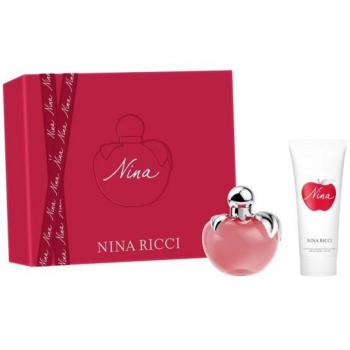Regalo di Lusso Nina Ricci: 50 ml Eau de Toilette + 75 ml Lozione