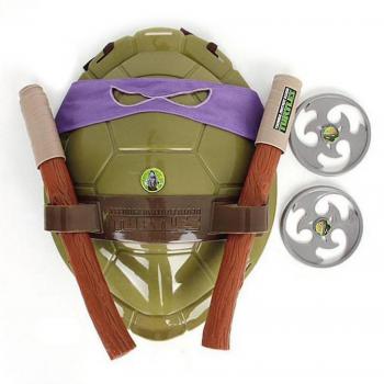 Disfraz Infantil Tortuga Ninja Superhéroe