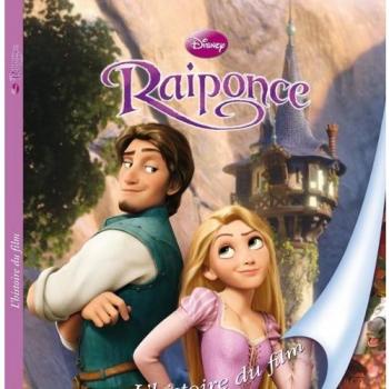 Raiponce, Disney Presente