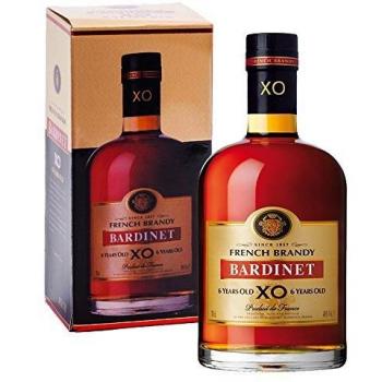 Bardinet XO Französischer Brandy 6 Jahre 0,7 l