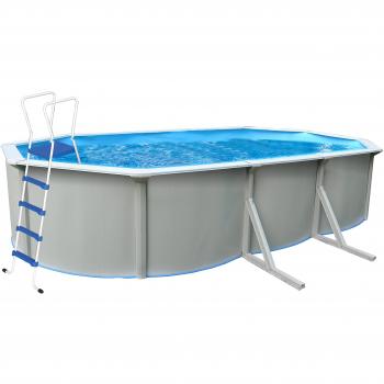 Pool Ovale Deluxe 610x360