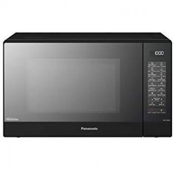 Panasonic 1000W Countertop Grill Microwave NN-GT46KB 31L Black
