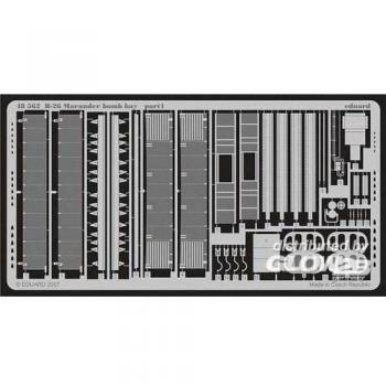 Kit de Bomb Bay para Revell/Monogram B-26