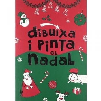 Dibuixa i pinta el Nadal