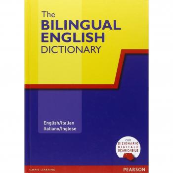 The bilingual english dictionary. Con aggiornamento online