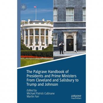 Vitalsource Technologies, Inc. The Palgrave Handbook Of Presidents And Prime Ministers From Cleveland