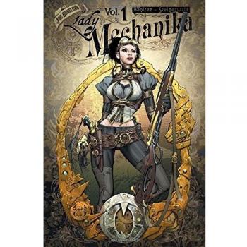 Lady Mechanika Volume 1 : Mystery of the Mechanical Corpse