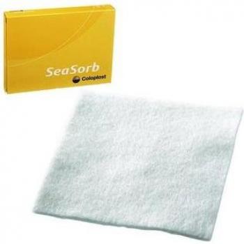 Comfeel SeaSorb Pansement 15 cm × 15 cm, référence 3715 – Paquet de 3