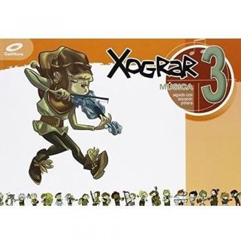 3º primaria música: xograr 3.