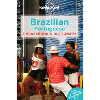 Lonely Planet Brazilian Portuguese Phrasebook & Dictionary