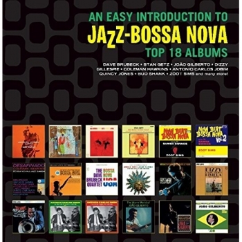 Various An Easy Introduction To Jazz-Bossa Nova