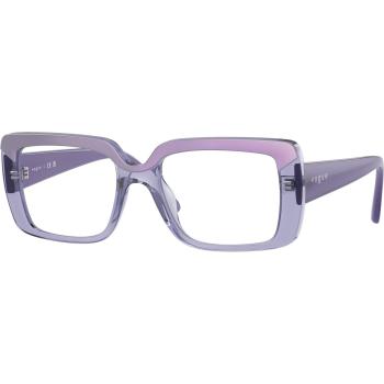 Vogue Donna Montatura Viola Squadrata