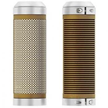 Brooks Cambium Comfort Lenkergriffe 100 mm hellbeige