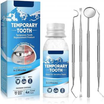 Herramientas Dentales Hoh para Reparación