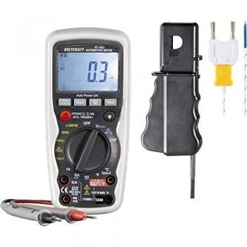 VOLTCRAFT AT-400 CAT IV 600V Multimeter