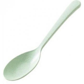Solid Color Wheat Straw Spoon