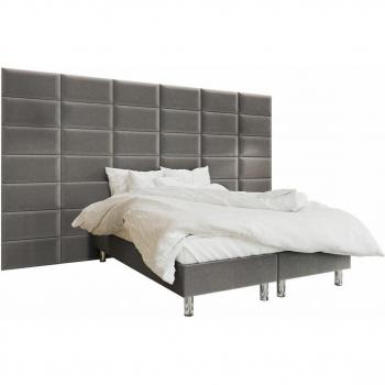 Letto continentale Logan 104 Manila 16 arazzo