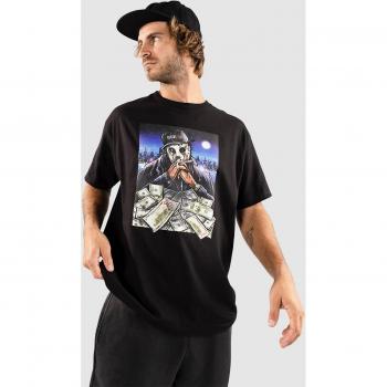 Indumento DGK Hood King in Nero