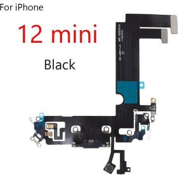 Câble Rechargeable Flexible USB pour iPhone 12 Pro / 12 Pro Max / Mini