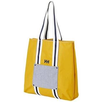 Bolsa de Tela Helly Hansen Travel Beach Tote, Unisex Adultos, Amarillo