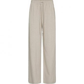 Pantalon beige Marlene MMHELIN 40 Mos Mosh
