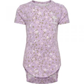 Body Orchid Bloom Hummel 80 cm per bambini (maniche corte)