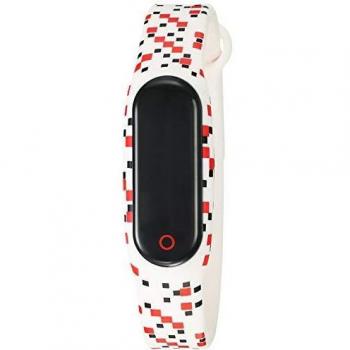Poké Go Go‑Tcha LED-Touch Wristband
