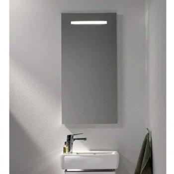 Specchio Illuminato Geberit Renova Compact 40 × 80 cm