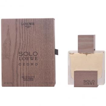Eau de Toilette Zedern (Solo) von Loewe 50 ml