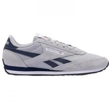 Az Classic Trainers – Grey & Navy Combo