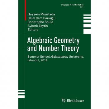 Vitalsource Technologies, Inc. Algebraic Geometry And Number Theory