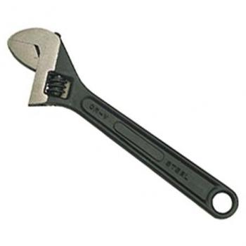 Llave Ajustable 6” 4002 – Ideal para Reparaciones Domésticas