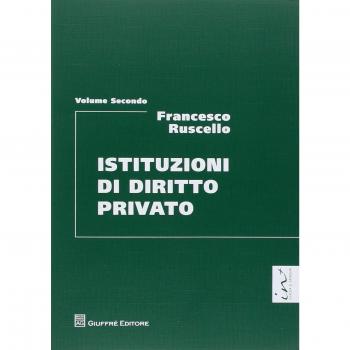 Istituzioni di diritto privato. Vol. 2