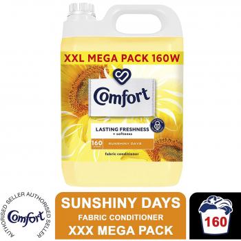 Comfort Fabric Conditioner Sunshiny Days