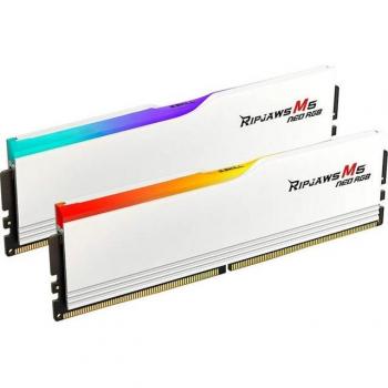 RAM Dual‑Kit Ripjaws M5 64GB DDR5 6000 MHz