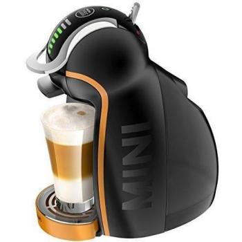 Edg466 Mini Nescafé Dolce Gusto – Cafetera Cápsula Negra