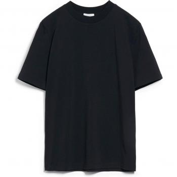 Armedangels T-Shirt mit Label-Stitching Modell 'TARJAA'