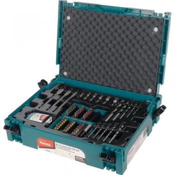 Makita Precision Contractor 66‑Bit Set