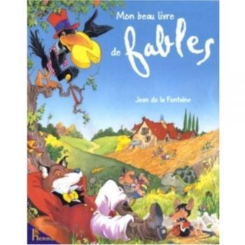 Mon beau livre de fables
