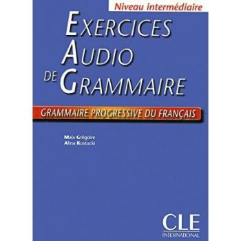 Exercices audio de grammaire : niveau intermédiaire