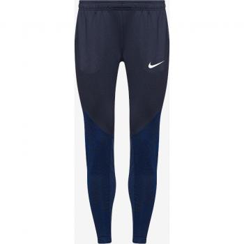 Pantalon de survêtement Nike Dri Fit Femme Strike 23 Tricoté Bleu Marine