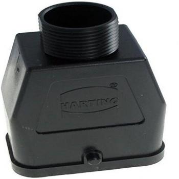 Harting 09 12 008 0427 Han Compact Gg Pg16 Bush Enclosure