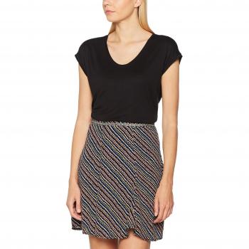 Pieces Rundhalsshirt PCBILLO TEE SOLID NOOS BC