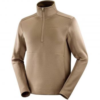 Pull Polaire Salomon Essential Half Zip