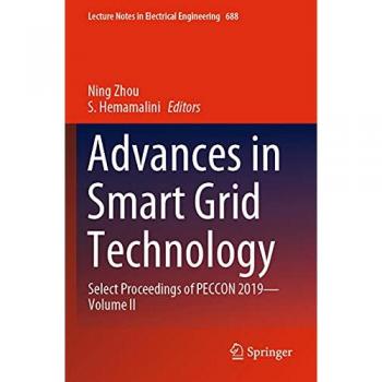 Advances in Smart Grid Technology