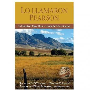 O'Connor, Richard D.: Lo llamaron Pearson