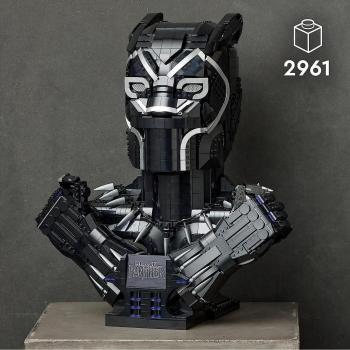 LEGO 76215 Black Panther
