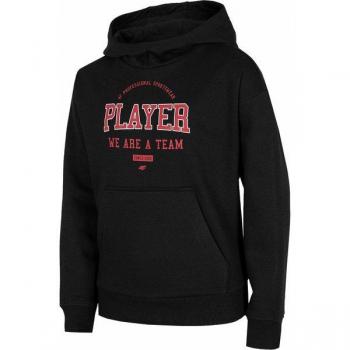 Felpa con cappuccio 4F HJZ22 JBLM006 per bambini