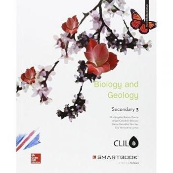 Biology and Geology Secondary 3