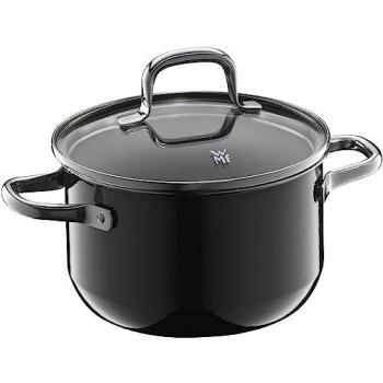 WMF Fusiontec Topfset 16 cm Schwarz